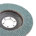 Круг лепестковый торцевой (115х22.23 мм, P80) 97979