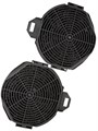 Угольный фильтр FU - 04 для вытяжек Akvilon NB-60B, NB-60W, NB-60S, MB-60S, MD-60S, MG-60S, VA-60S, KB-60S