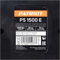 Снегоуборщик электрический ручной PATRIOT PS 1500 E 69048