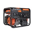 Генератор бензиновый PATRIOT GP 8210 AE 51833 - фото 477064