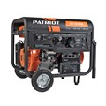 Генератор бензиновый PATRIOT GP 7210 LE 77611 - фото 477126