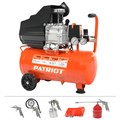 Компрессор поршневой масляный PATRIOT EURO 50-260 K 59469 - фото 477365