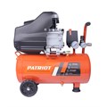 Компрессор поршневой масляный PATRIOT EURO 24-240 K2 90677