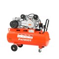 Компрессор поршневой ременной PATRIOT PTR 80-450 A 53697 - фото 477444