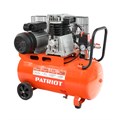 Компрессор поршневой ременной PATRIOT PTR 50-360 I 61378 - фото 477455