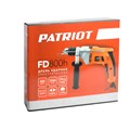 Дрель ударная электрическая PATRIOT FD 800 h 48046