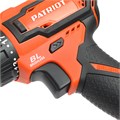 Дрель-шуруповерт аккумуляторная PATRIOT BR 207 UES 32837