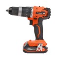 Дрель-шуруповерт аккумуляторная PATRIOT BR 210 UES-h 53779