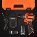 Дрель-шуруповерт аккумуляторная PATRIOT BR 467 93789