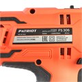 Дрель-шуруповерт электрическая PATRIOT FS 306 65169