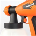 Краскопульт электрический PATRIOT SG 500 HVLP 59475