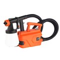 Краскопульт электрический PATRIOT SG 550 HVLP 59476 - фото 479012