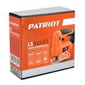 Лобзик аккумуляторный PATRIOT LS 500 UES 61356