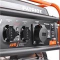 Генератор бензиновый PATRIOT GRS 7500 E 83405