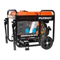 Генератор дизельный PATRIOT GRD 3000 EW 85800 - фото 481181