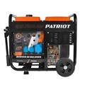Генератор дизельный PATRIOT GRD 7500 AW 85820