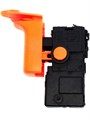 Выключатель (RG18 4A 250V) для перфоратора Sturm RH2592P (совместимый с Bosch GBH 2-26 DRE) Выключатель (RG18 4A 250V) для перфоратора Sturm RH2592P (совместимый с Bosch GBH 2-26 DRE)
