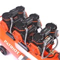 Компрессор поршневой безмасляный PATRIOT KDS 580 F100 103533 - фото 483259 Компрессор поршневой безмасляный PATRIOT KDS 580 F100 103533 - фото 483259