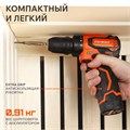 Дрель-шуруповерт аккумуляторная PATRIOT BR 369 Li BL 84627