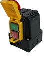 Пускатель электромагнитный  в сборе для станков DIAM SK/SM 220W Пускатель электромагнитный  в сборе для станков DIAM SK/SM 220W