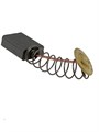 Щетка угольная 5x11x15 пружина-пятак циркулярной пилы Sturm CS50161.v2.1 Щетка угольная 5x11x15 пружина-пятак циркулярной пилы Sturm CS50161.v2.1