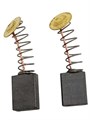 Щетка угольная 5x11x15 пружина-пятак циркулярной пилы Sturm CS50161.v2.1 Щетка угольная 5x11x15 пружина-пятак циркулярной пилы Sturm CS50161.v2.1