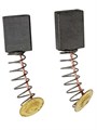 Щетка угольная 5x11x15 пружина-пятак циркулярной пилы Sturm CS50161.v2.1 Щетка угольная 5x11x15 пружина-пятак циркулярной пилы Sturm CS50161.v2.1