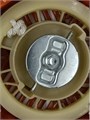 Стартер ручной плоский зацеп двигателя Sturm GE168 Стартер ручной плоский зацеп двигателя Sturm GE168