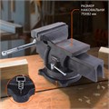 Тиски слесарные PATRIOT HRV 125 103569 - фото 484160 Тиски слесарные PATRIOT HRV 125 103569 - фото 484160