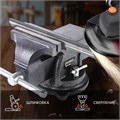 Тиски слесарные PATRIOT HRV 125 103569 - фото 484161 Тиски слесарные PATRIOT HRV 125 103569 - фото 484161