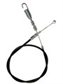 Трос заднего хода культиватора RedVerg RD-32652BS-2, RD-32652H, RD-32652L Трос заднего хода культиватора RedVerg RD-32652BS-2, RD-32652H, RD-32652L