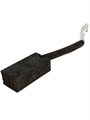 Щетка угольная (комплект 2шт) торцовочной пилы REDVERG RD-MS255-1400 Щетка угольная (комплект 2шт) торцовочной пилы REDVERG RD-MS255-1400