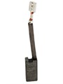 Щетка угольная (комплект 2шт) торцовочной пилы REDVERG RD-MS255-1400 Щетка угольная (комплект 2шт) торцовочной пилы REDVERG RD-MS255-1400