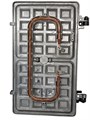 Панель жарочная в сборе с ТЭНом (350-375Вт) 2 части вафельницы making Oasis everywhere PK-VW Панель жарочная в сборе с ТЭНом (350-375Вт) 2 части вафельницы making Oasis everywhere PK-VW