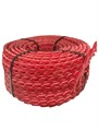 Клиновой ремень сегментный PowerTwist PU Link belt Z/10, красный, длина 50 м