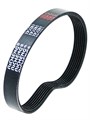Ремень 7PJ381 электрической газонокосилки Patriot PT 1130E (модификации 2024) Ремень 7PJ381 электрической газонокосилки Patriot PT 1130E (модификации 2024)