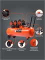 Компрессор поршневой безмасляный PATRIOT KDS 580 F100 103533 - фото 488447 Компрессор поршневой безмасляный PATRIOT KDS 580 F100 103533 - фото 488447