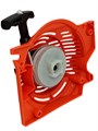Стартер в сборе (легкий старт) бензопилы Carver RSG 246Х, RSG 252Х, RSG 258Х, RSG 262Х Стартер в сборе (легкий старт) бензопилы Carver RSG 246Х, RSG 252Х, RSG 258Х, RSG 262Х