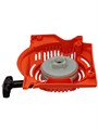 Стартер в сборе (легкий старт) бензопилы Carver RSG 246Х, RSG 252Х, RSG 258Х, RSG 262Х Стартер в сборе (легкий старт) бензопилы Carver RSG 246Х, RSG 252Х, RSG 258Х, RSG 262Х