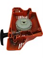 Стартер алюминиевый (легкий старт) бензопилы CARVER RSG 345, RSG 352, RSG 358, RSG 362 Стартер алюминиевый (легкий старт) бензопилы CARVER RSG 345, RSG 352, RSG 358, RSG 362