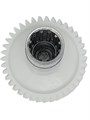 Шестерня большая с валом мясорубки РЕДМОНД RMG-1205, RMG-1205-8 Шестерня большая с валом мясорубки РЕДМОНД RMG-1205, RMG-1205-8