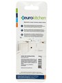 Нож-тестомешатель Eurokitchen KNB-5 для хлебопечки, диаметр вала 8 мм, срез вала 5 мм, тип 5832FB3011A, 5832FB3300B Нож-тестомешатель Eurokitchen KNB-5 для хлебопечки, диаметр вала 8 мм, срез вала 5 мм, тип 5832FB3011A, 5832FB3300B