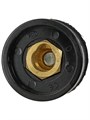 Евроразъем 10-25mm инвертора MMA сварки Fubag IR 220 Евроразъем 10-25mm инвертора MMA сварки Fubag IR 220