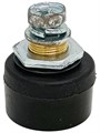 Евроразъем 10-25mm инвертора MMA сварки Fubag IR 220 Евроразъем 10-25mm инвертора MMA сварки Fubag IR 220
