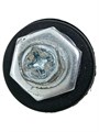 Евроразъем 10-25mm инвертора MMA сварки Fubag IR 220 Евроразъем 10-25mm инвертора MMA сварки Fubag IR 220