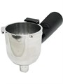 Рожок в сборе кофеварки REDMOND RCM-1521 Рожок в сборе кофеварки REDMOND RCM-1521