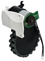 Модуль приводного левого колеса робота-пылесоса со станцией самоочистки Redmond VR1322S Модуль приводного левого колеса робота-пылесоса со станцией самоочистки Redmond VR1322S