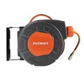 Шланг пневматический армированный на катушке PATRIOT PHC 15/16 106001 - фото 489610 Шланг пневматический армированный на катушке PATRIOT PHC 15/16 106001 - фото 489610