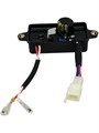 Регулятор напряжения (AVR) бензинового генератора Carver PPG-3900 Регулятор напряжения (AVR) бензинового генератора Carver PPG-3900