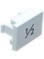 Кнопка (1/2) посудомоечной машины посудомоечной машины Oasis PM-9V5, PM-12V5 Кнопка (1/2) посудомоечной машины посудомоечной машины Oasis PM-9V5, PM-12V5